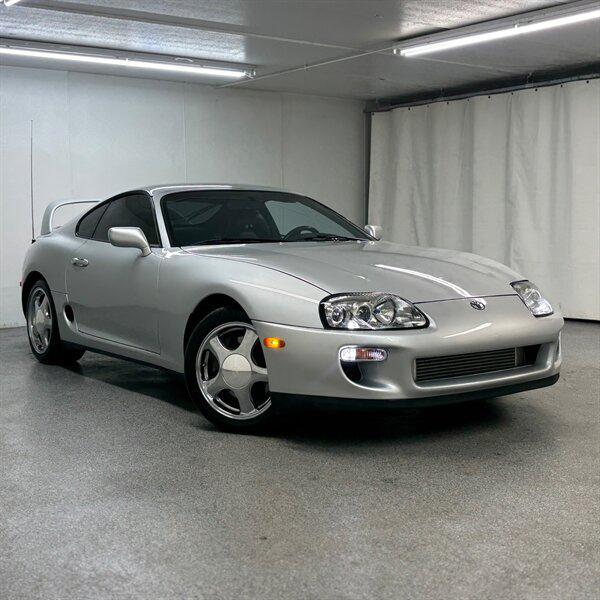 used 1994 Toyota Supra car, priced at $95,500