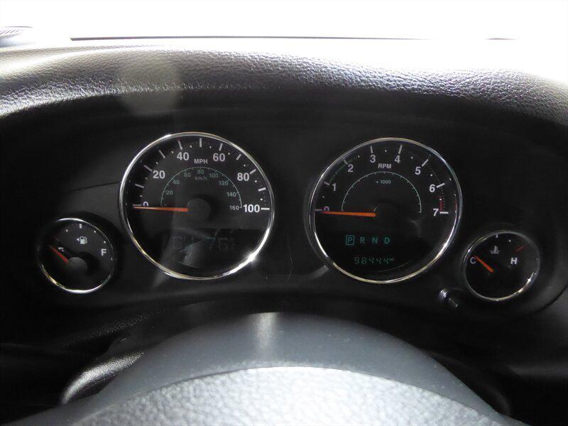 used 2015 Jeep Wrangler Unlimited car, priced at $14,500