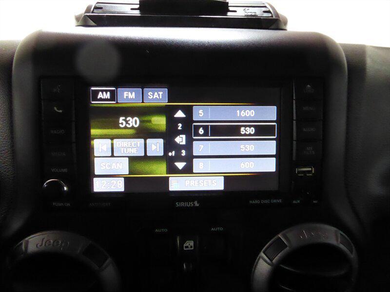 used 2015 Jeep Wrangler Unlimited car, priced at $14,500