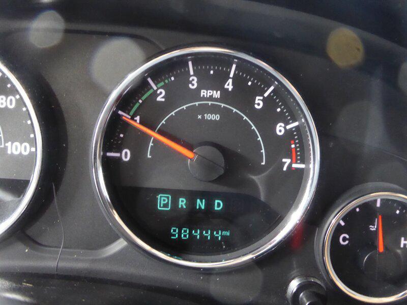 used 2015 Jeep Wrangler Unlimited car, priced at $14,500