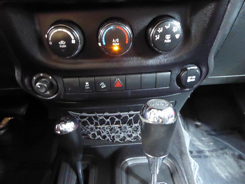 used 2015 Jeep Wrangler Unlimited car, priced at $14,500