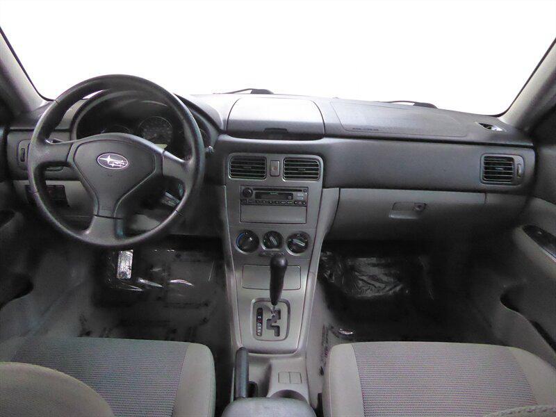 used 2007 Subaru Forester car, priced at $6,500