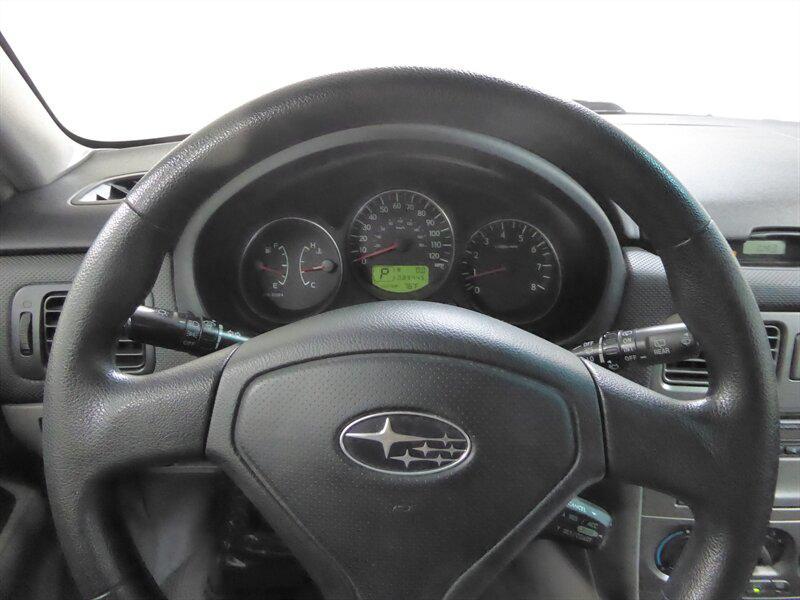 used 2007 Subaru Forester car, priced at $6,500