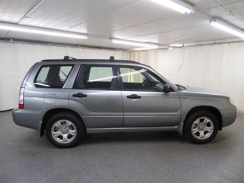 used 2007 Subaru Forester car, priced at $6,500