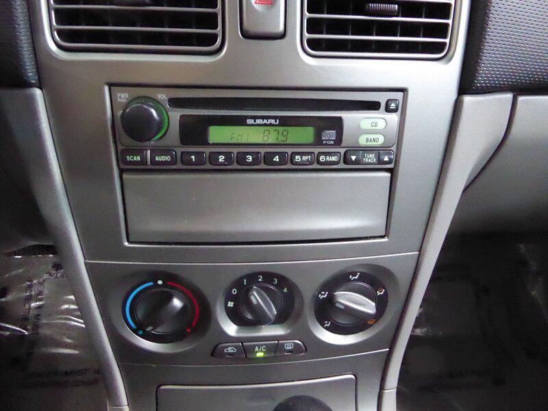 used 2007 Subaru Forester car, priced at $6,500