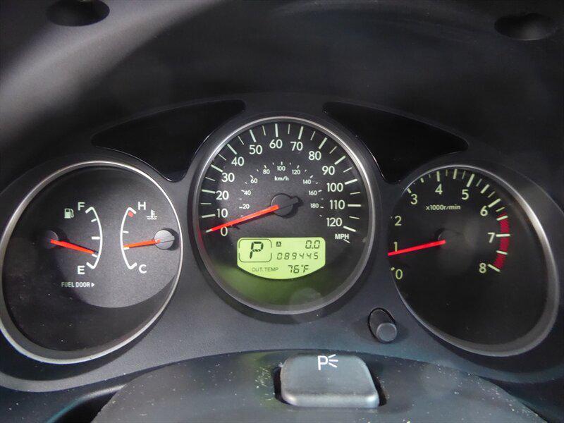 used 2007 Subaru Forester car, priced at $6,500