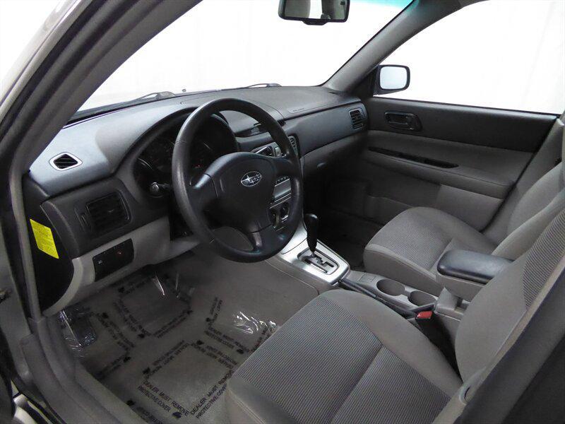used 2007 Subaru Forester car, priced at $6,500