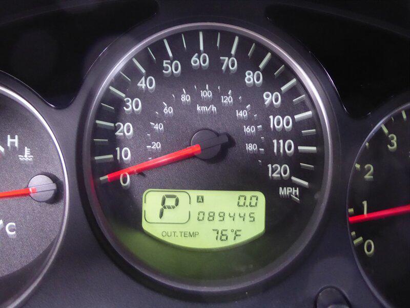 used 2007 Subaru Forester car, priced at $6,500