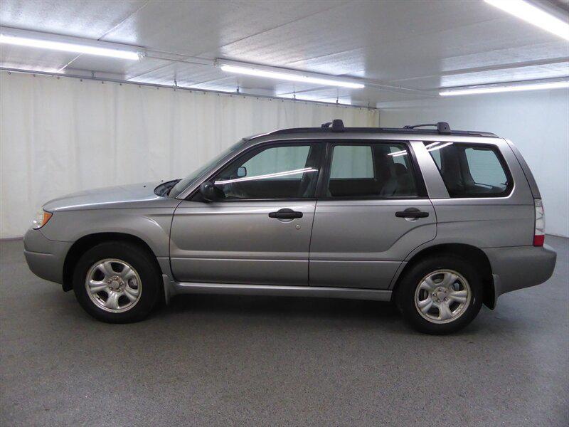 used 2007 Subaru Forester car, priced at $6,500