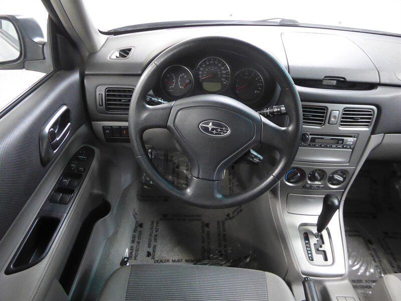 used 2007 Subaru Forester car, priced at $6,500