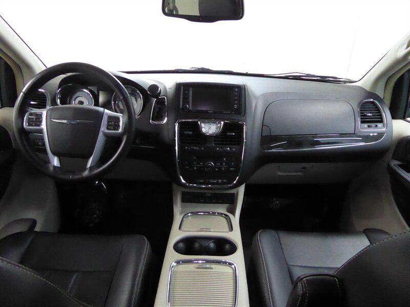 used 2013 Chrysler Town & Country car, priced at $14,500