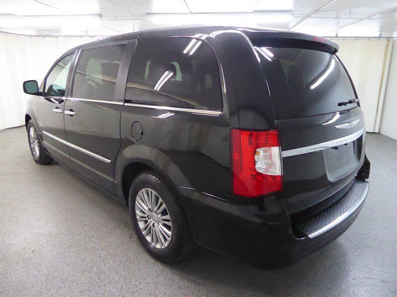 used 2013 Chrysler Town & Country car, priced at $14,500