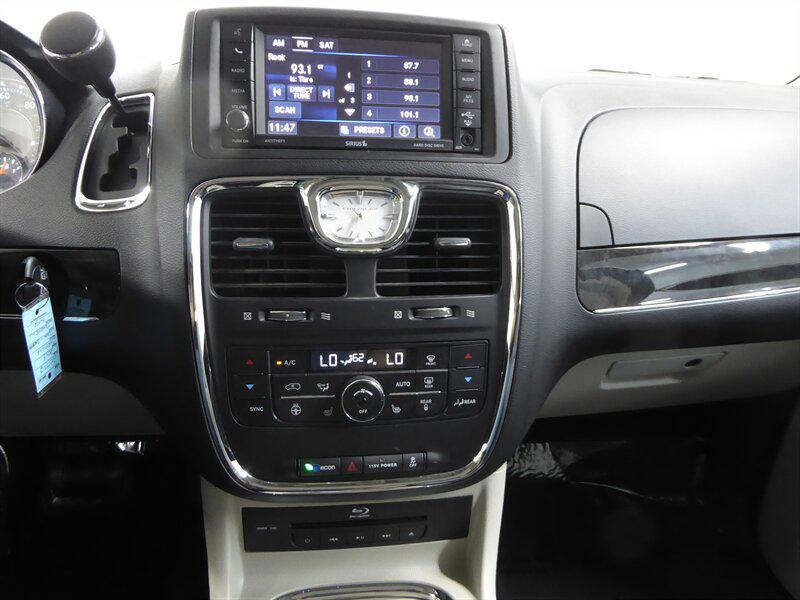 used 2013 Chrysler Town & Country car, priced at $14,500