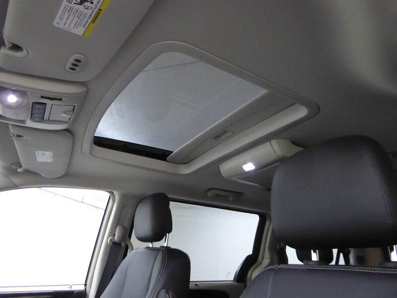 used 2013 Chrysler Town & Country car, priced at $14,500