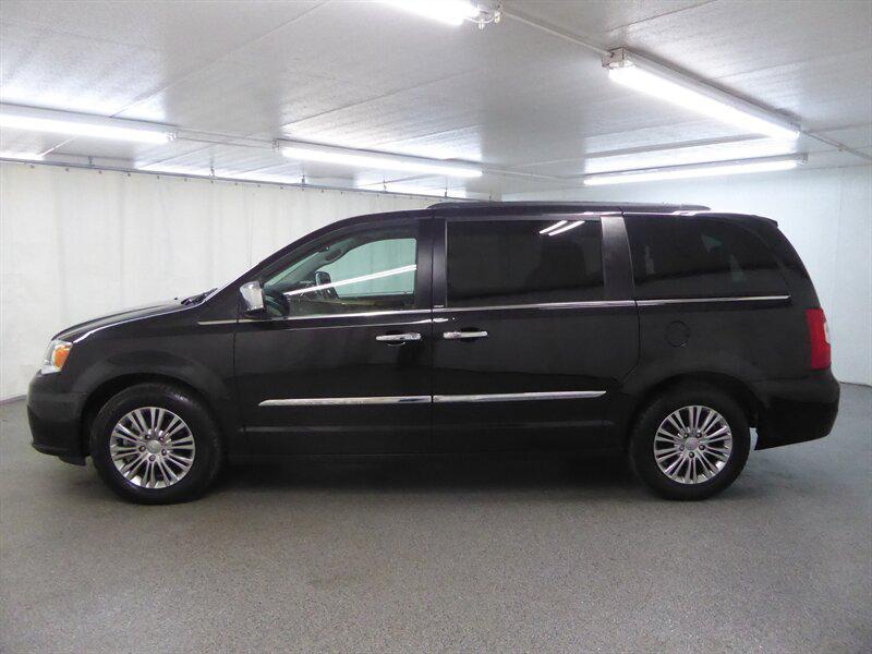used 2013 Chrysler Town & Country car, priced at $14,500