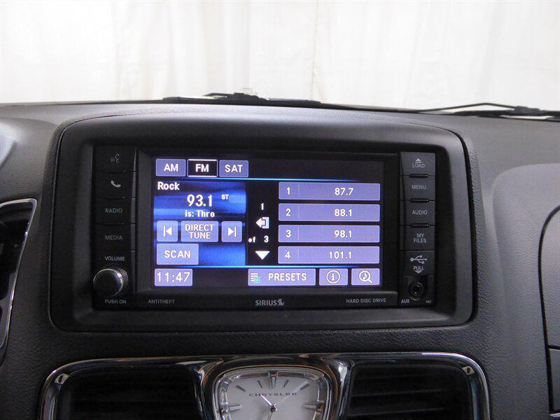 used 2013 Chrysler Town & Country car, priced at $14,500