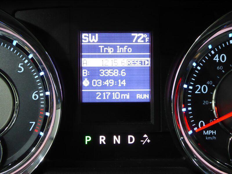 used 2013 Chrysler Town & Country car, priced at $14,500