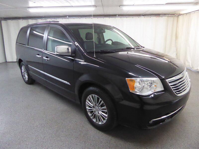 used 2013 Chrysler Town & Country car, priced at $14,500