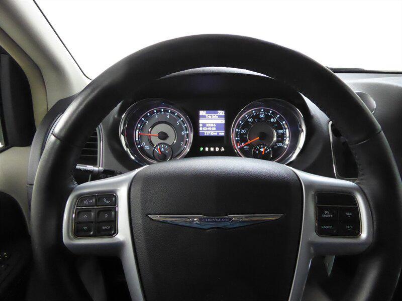 used 2013 Chrysler Town & Country car, priced at $14,500