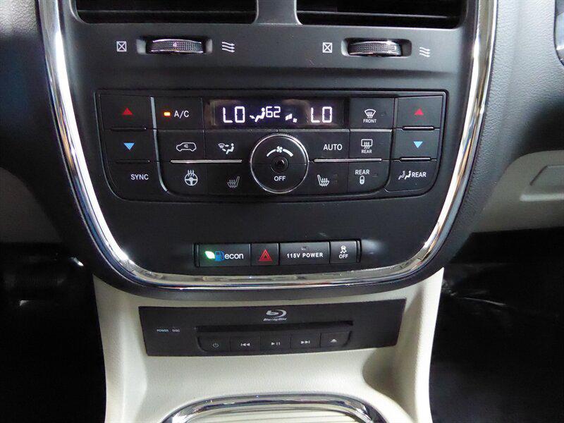 used 2013 Chrysler Town & Country car, priced at $14,500