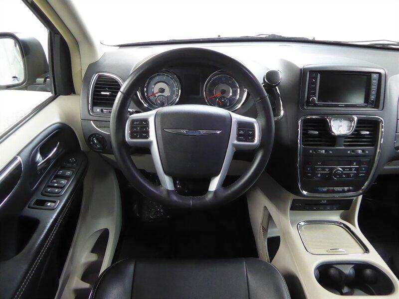 used 2013 Chrysler Town & Country car, priced at $14,500