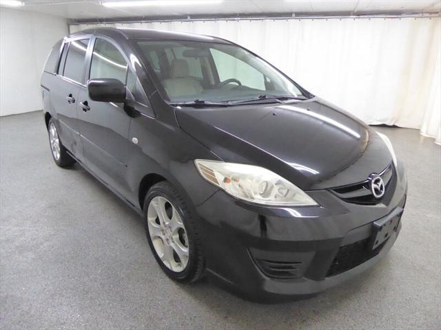 used 2009 Mazda Mazda5 car, priced at $4,000