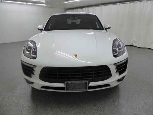 used 2015 Porsche Macan car, priced at $26,000