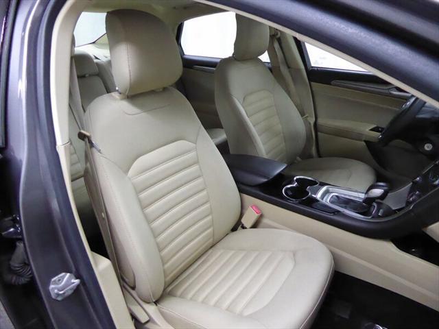 used 2014 Ford Fusion car, priced at $5,000