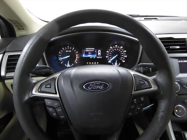 used 2014 Ford Fusion car, priced at $5,000