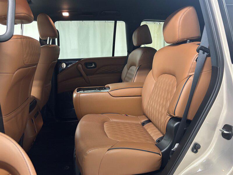 used 2024 INFINITI QX80 car, priced at $59,500