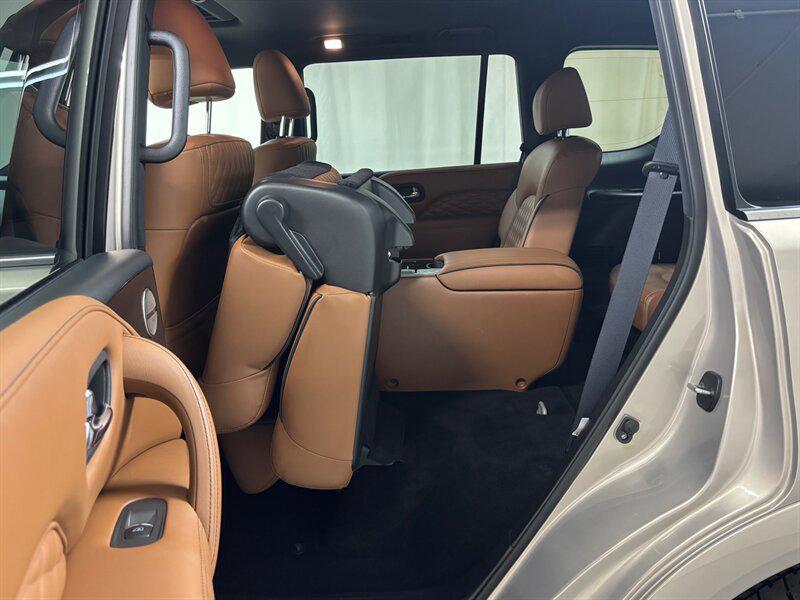 used 2024 INFINITI QX80 car, priced at $59,500