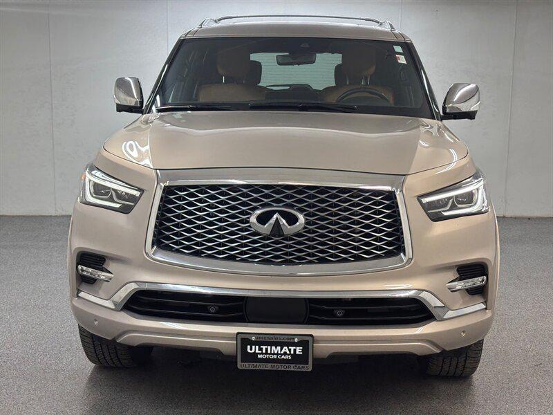 used 2024 INFINITI QX80 car, priced at $59,500