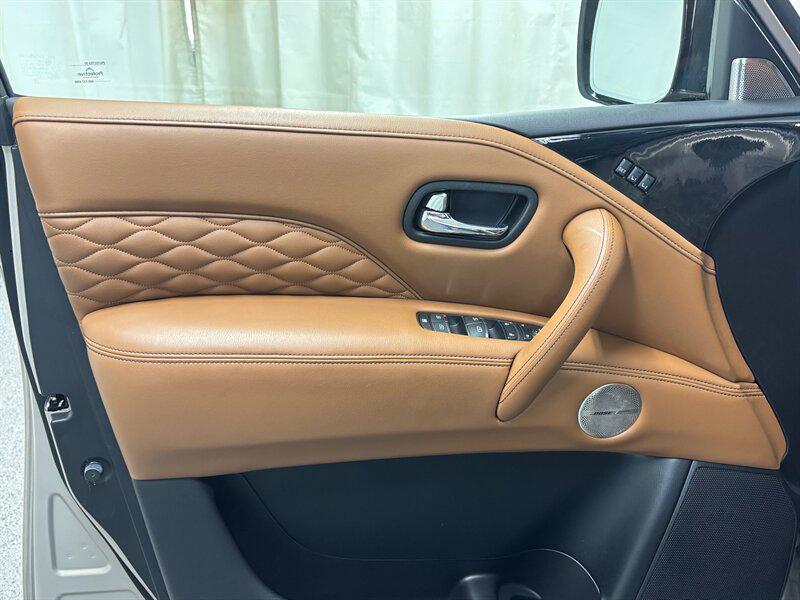 used 2024 INFINITI QX80 car, priced at $59,500