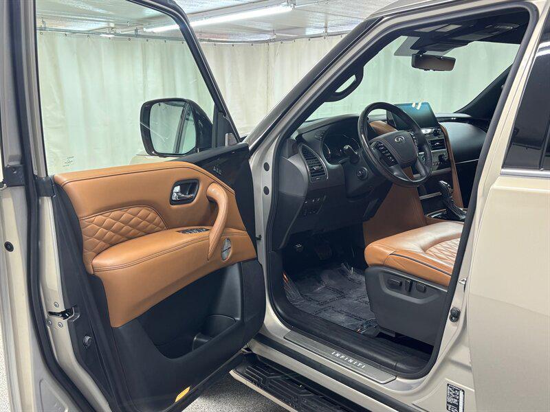 used 2024 INFINITI QX80 car, priced at $59,500