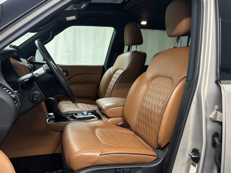 used 2024 INFINITI QX80 car, priced at $59,500