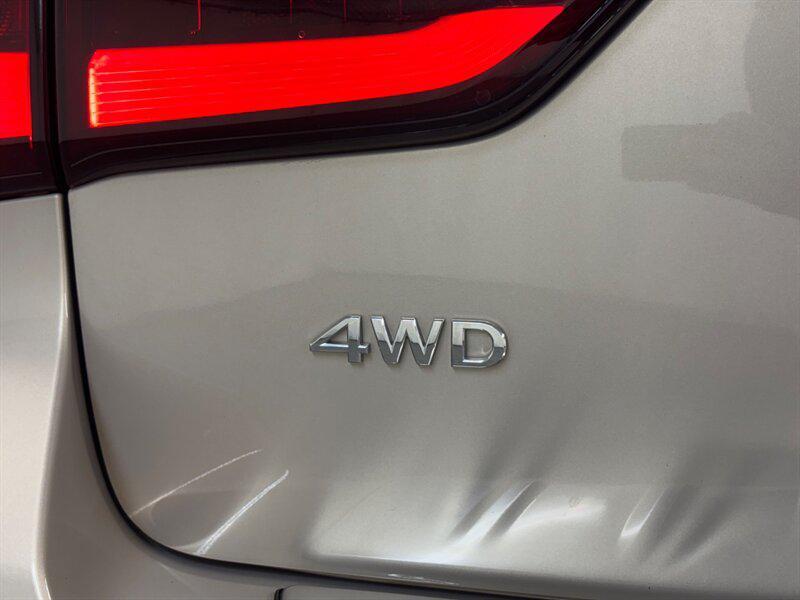 used 2024 INFINITI QX80 car, priced at $59,500