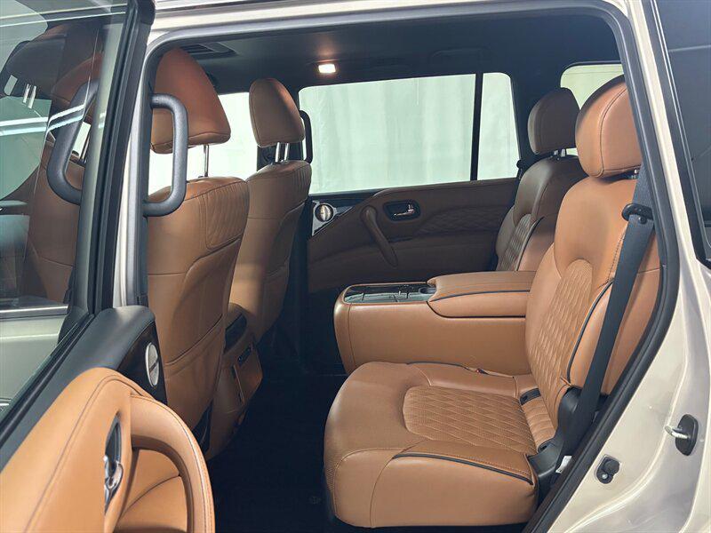 used 2024 INFINITI QX80 car, priced at $59,500