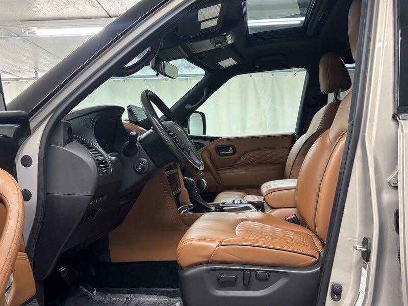 used 2024 INFINITI QX80 car, priced at $59,500