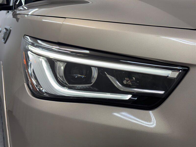 used 2024 INFINITI QX80 car, priced at $59,500