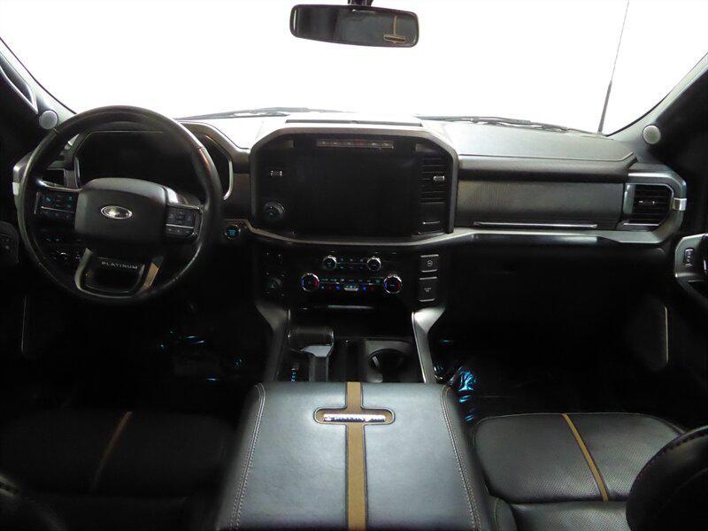 used 2022 Ford F-150 car, priced at $47,500