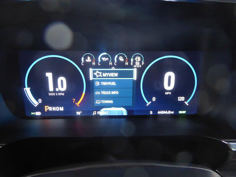 used 2022 Ford F-150 car, priced at $47,500