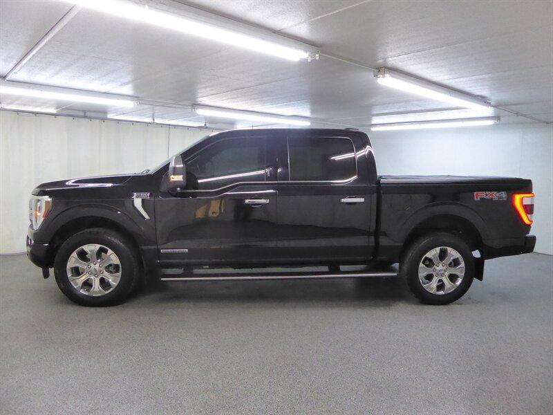 used 2022 Ford F-150 car, priced at $47,500