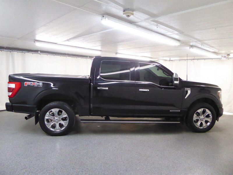 used 2022 Ford F-150 car, priced at $47,500