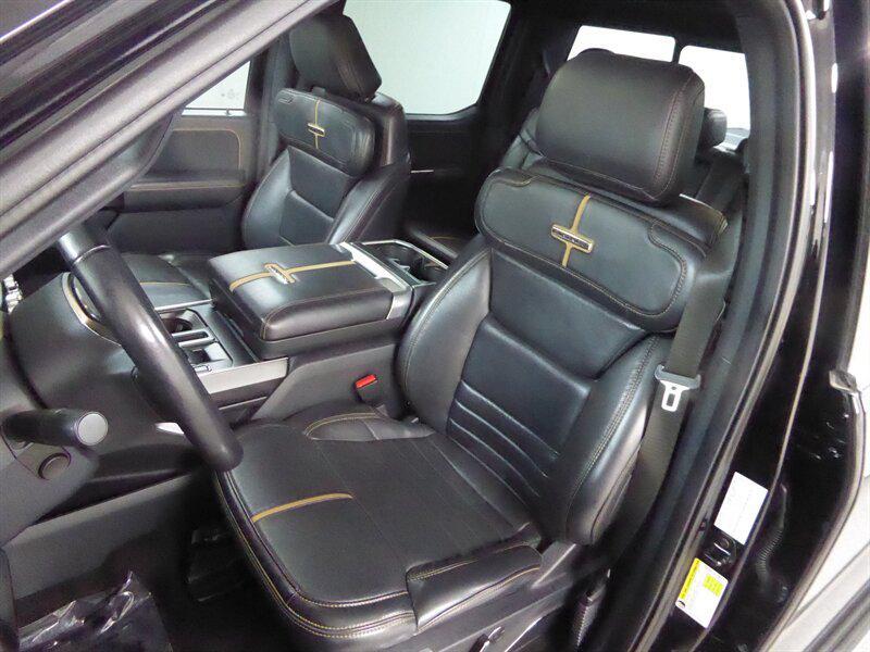 used 2022 Ford F-150 car, priced at $47,500