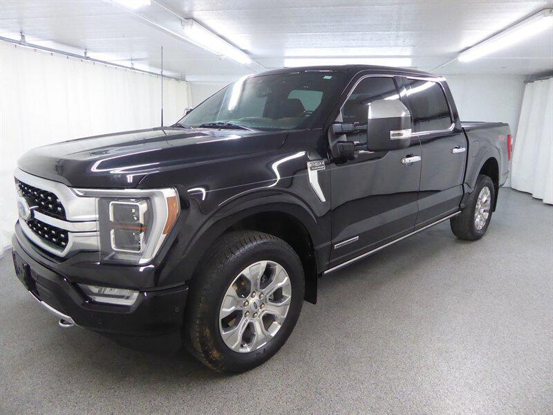 used 2022 Ford F-150 car, priced at $47,500
