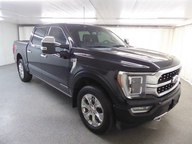 used 2022 Ford F-150 car, priced at $47,500