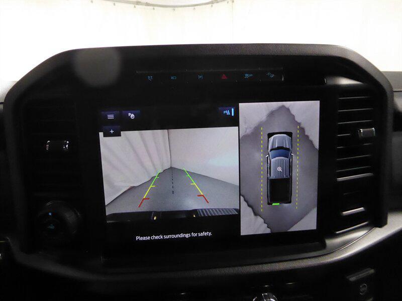 used 2022 Ford F-150 car, priced at $47,500