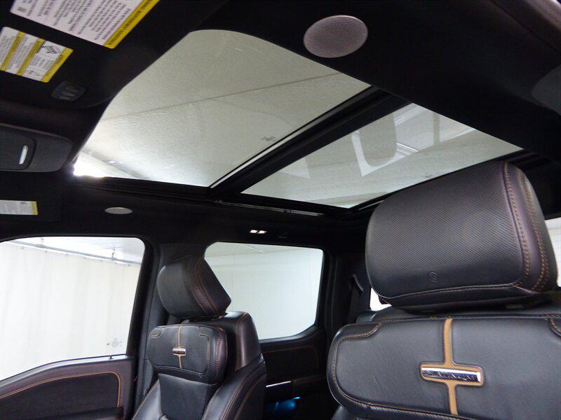 used 2022 Ford F-150 car, priced at $47,500