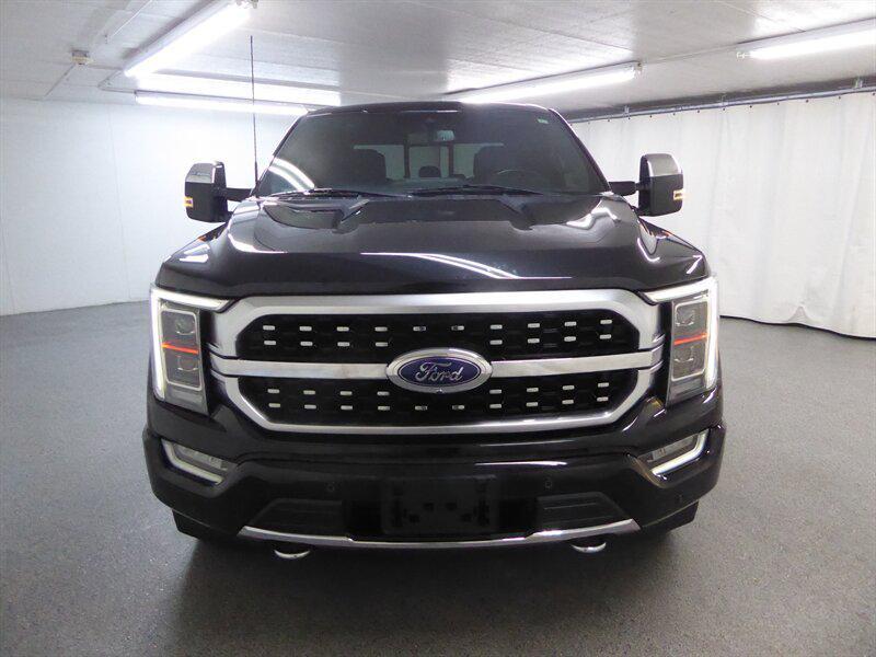 used 2022 Ford F-150 car, priced at $47,500