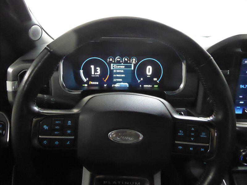 used 2022 Ford F-150 car, priced at $47,500